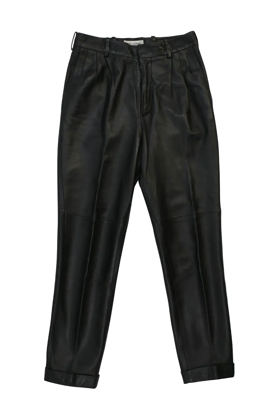 [WW36834] Saint Laurent | Cropped Pants