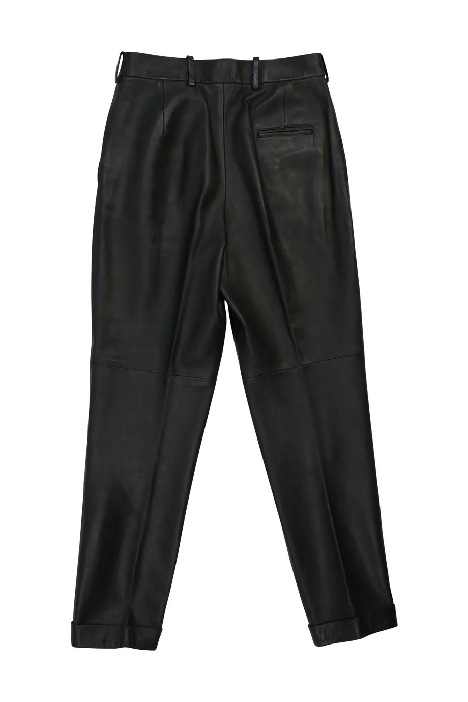 [WW36834] Saint Laurent | Cropped Pants