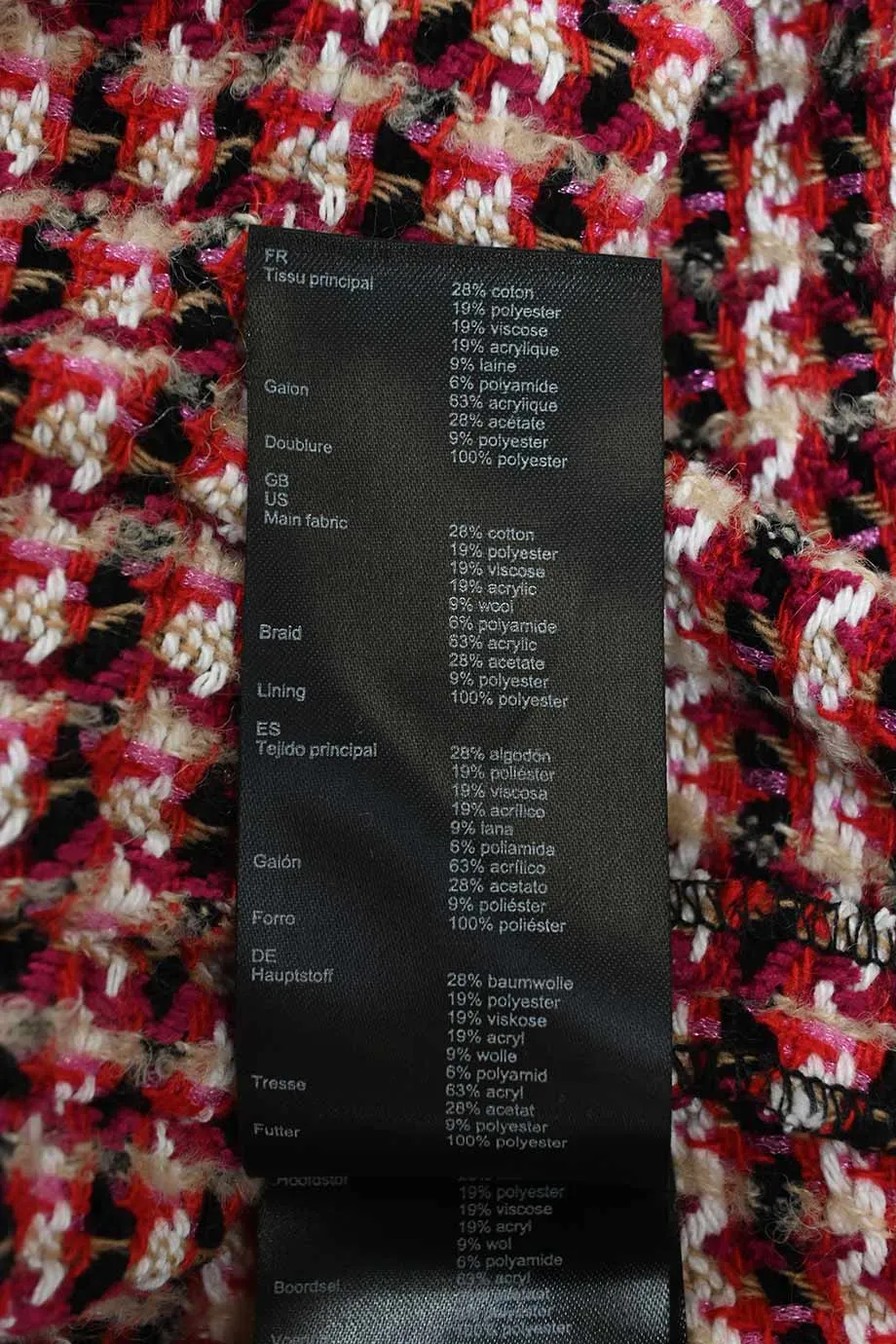 [WW45071] Maje | Wide Leg Pants