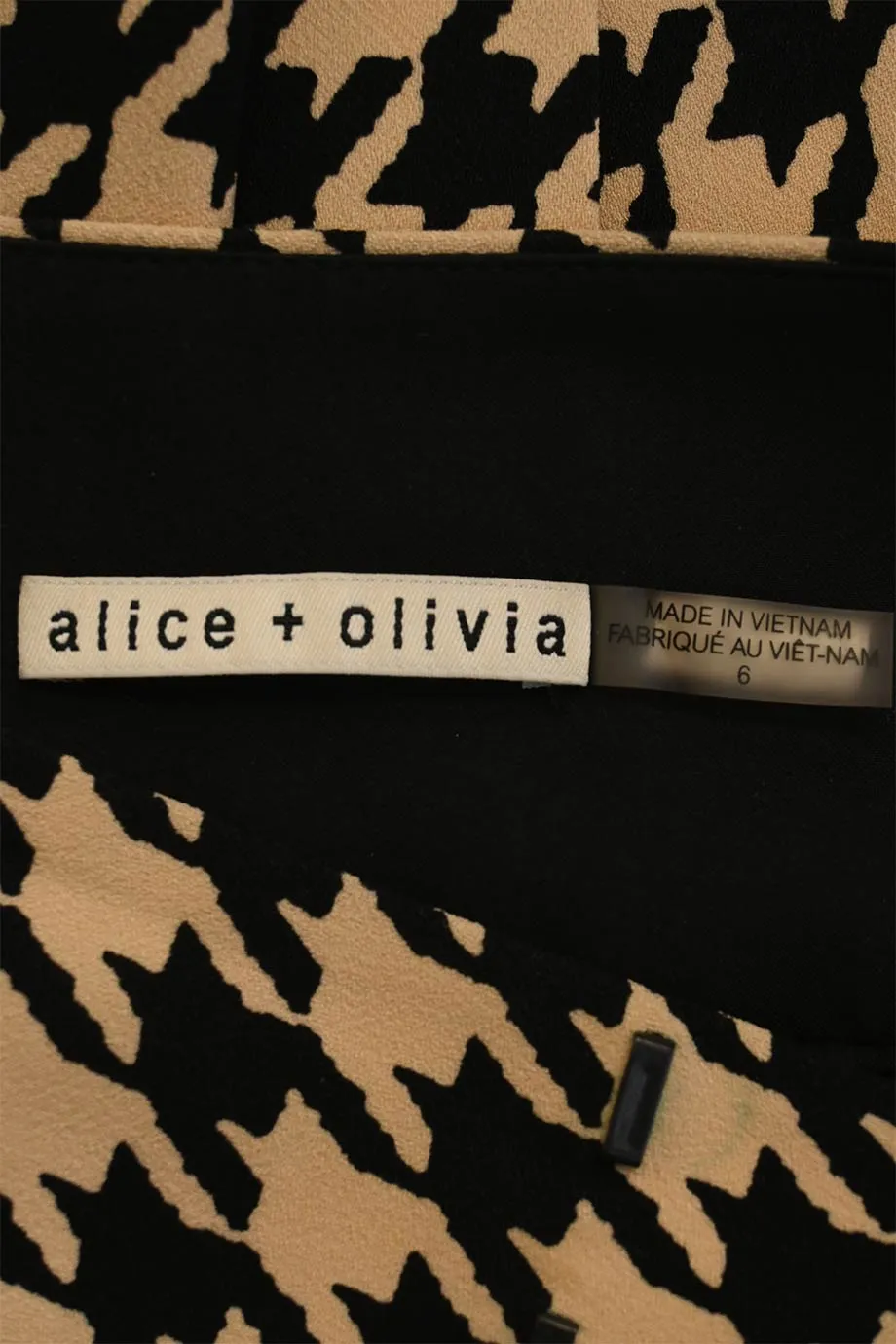 [WW47000] Alice   Olivia | Dress Pants