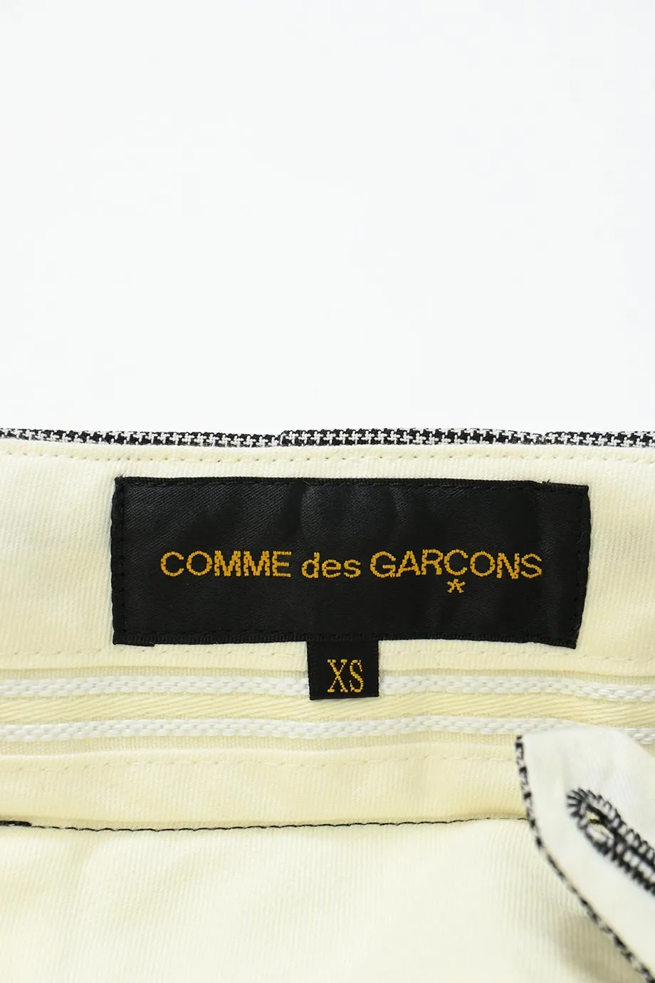 [WW48067] Comme des Garçons | Wide Leg Pants