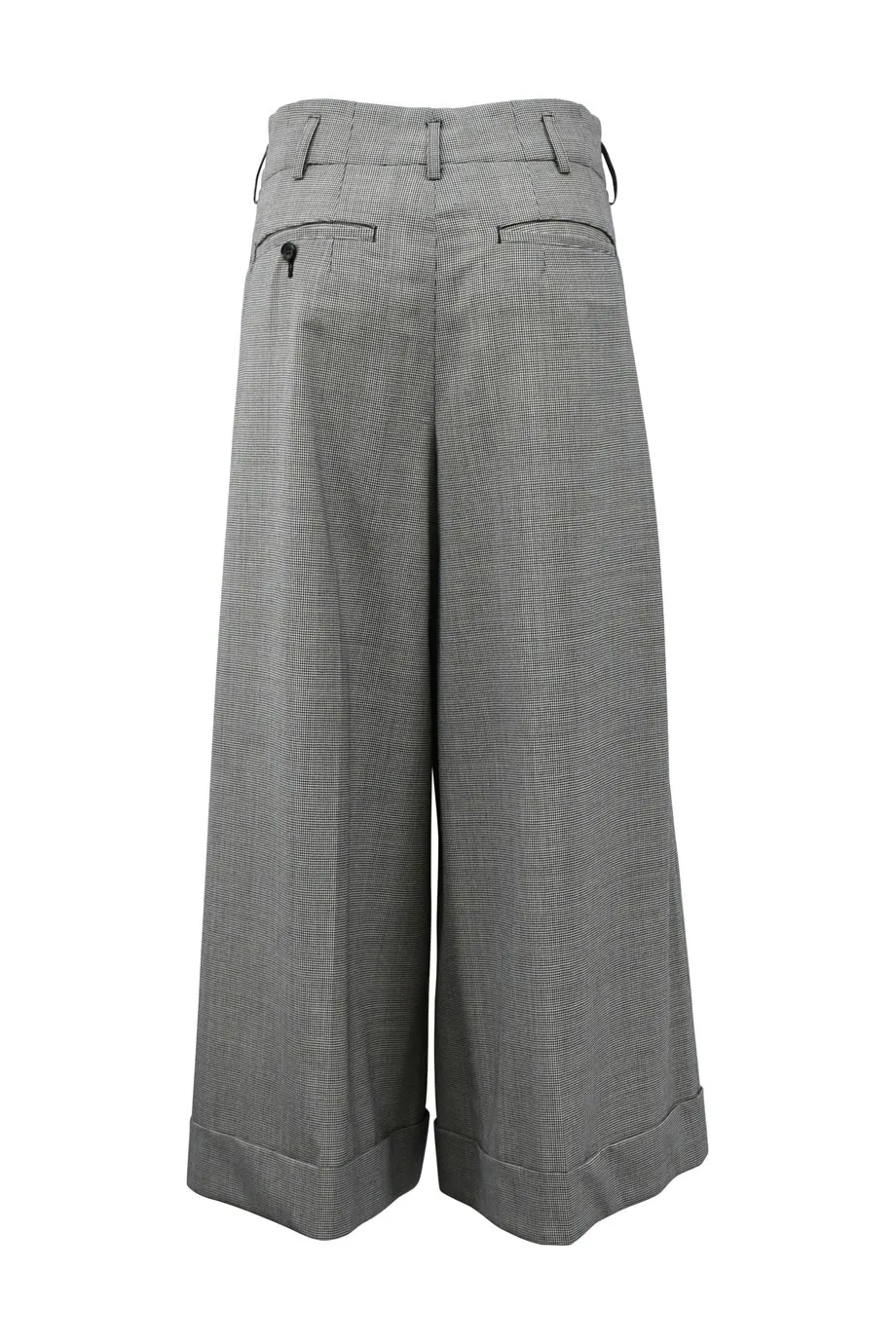 [WW48067] Comme des Garçons | Wide Leg Pants