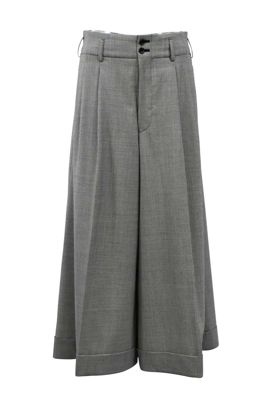 [WW48067] Comme des Garçons | Wide Leg Pants