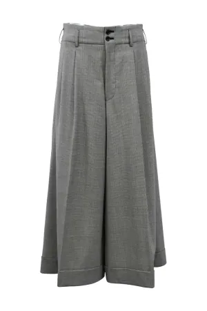 [WW48067] Comme des Garçons | Wide Leg Pants