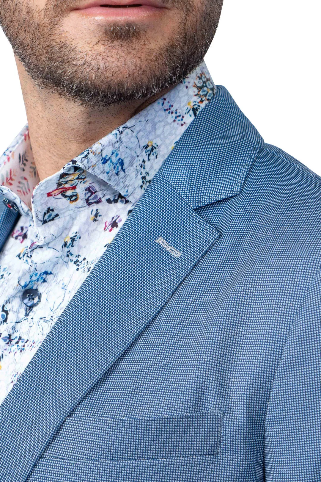 YALE BLAZER - 7 DOWNIE
