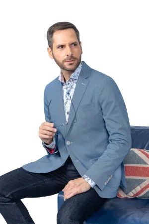 YALE BLAZER - 7 DOWNIE