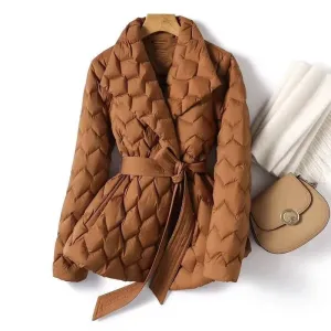 Yolanda™ | Luxe Quilted Comfort Jacket