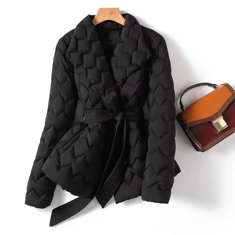 Yolanda™ | Luxe Quilted Comfort Jacket