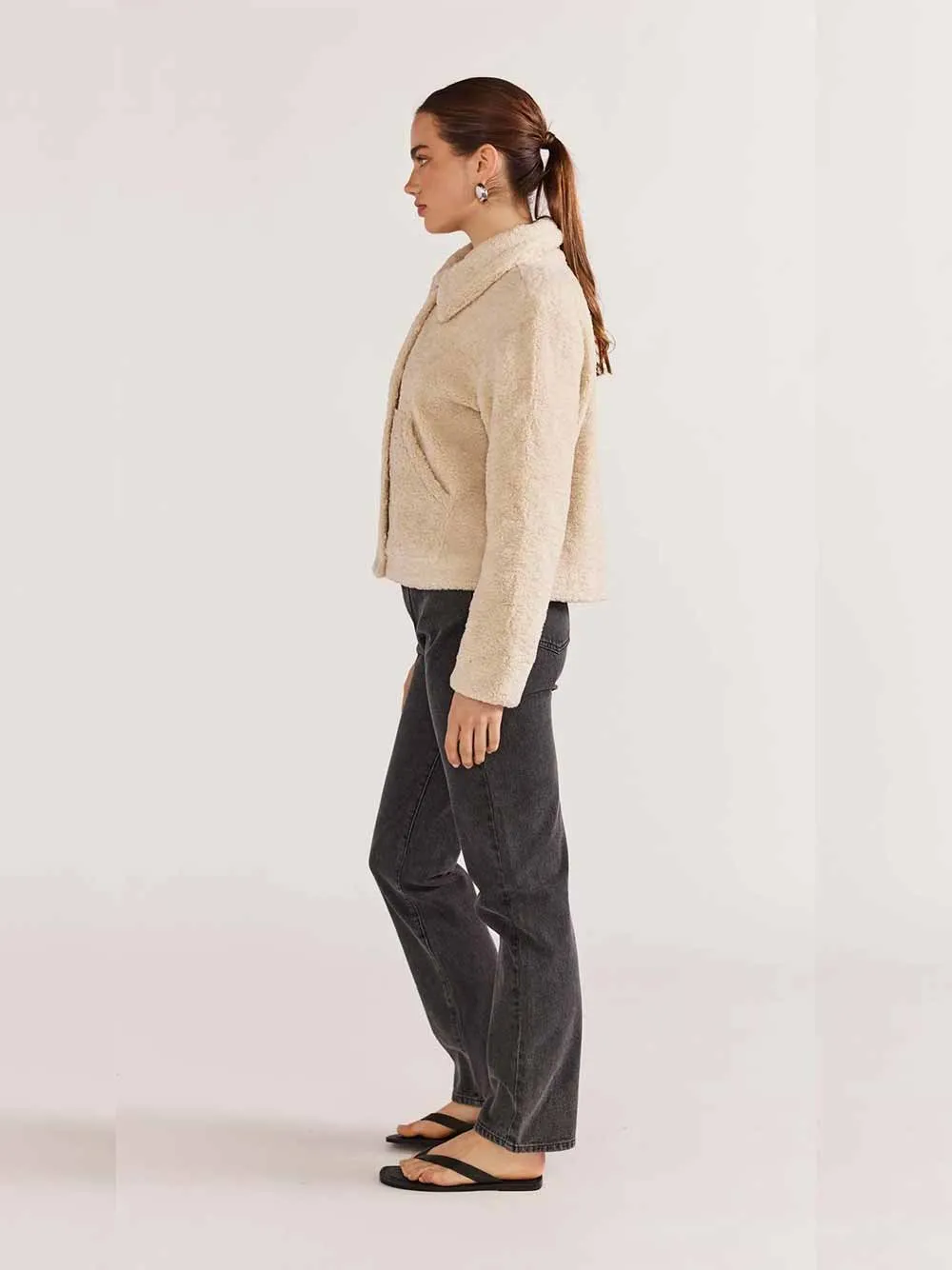 York Sherpa Jacket