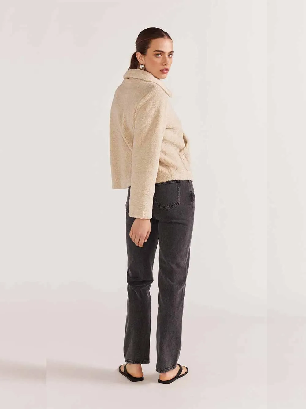 York Sherpa Jacket