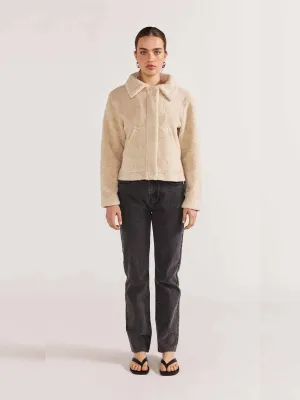 York Sherpa Jacket