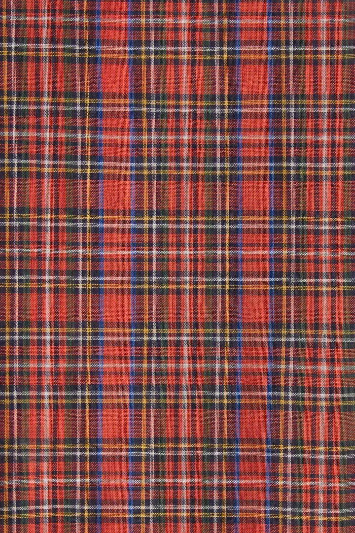 Yulia dress - Redford Plaid